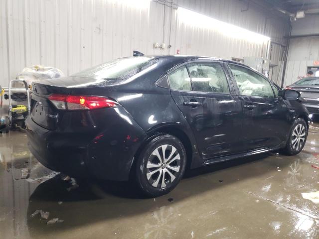 Photo 3 from auction – 2021 TOYOTA COROLLA LE with VIN JTDEAMDE1MJ000461