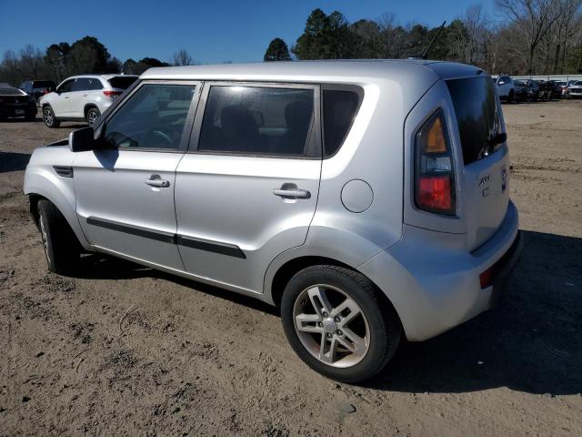 Photo 2 from auction – 2011 KIA SOUL + with VIN KNDJT2A22B7711099