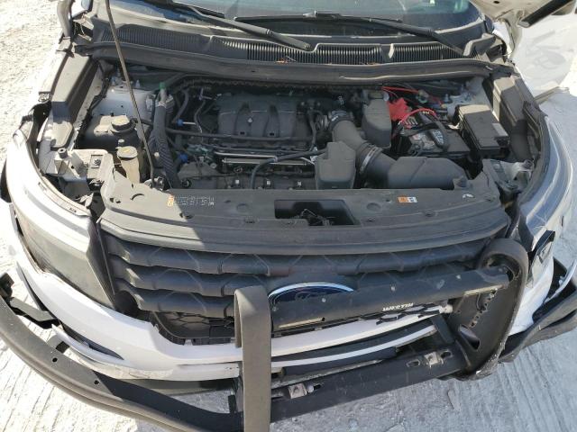Photo 12 from auction – 2018 FORD EXPLORER P with VIN 1FM5K8AR6JGA73440