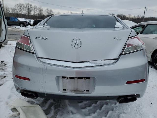 Photo 6 from auction – 2012 ACURA TL with VIN 19UUA8F23CA012732