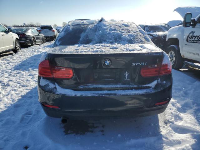 Photo 6 from auction – 2013 BMW 320 I with VIN WBA3B1C53DK129541