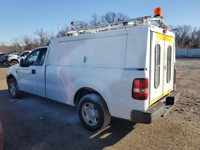 Photo 2 from auction – 2008 FORD F150 with VIN 1FTRF122X8KD97243