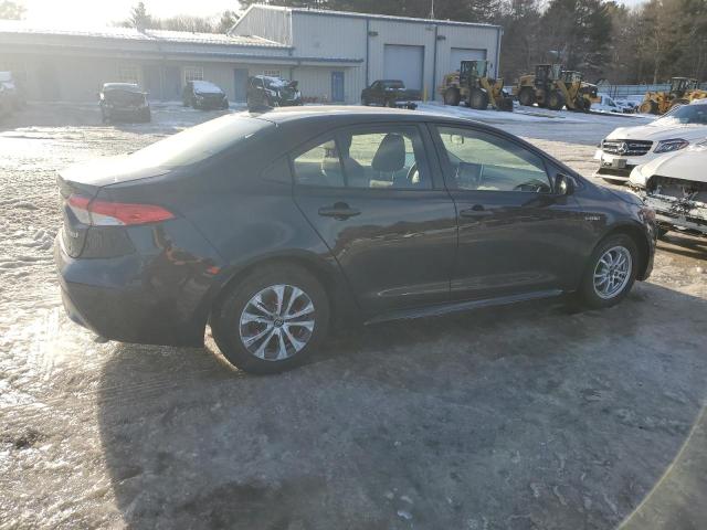 Photo 3 from auction – 2020 TOYOTA COROLLA LE with VIN JTDEBRBE5LJ002936