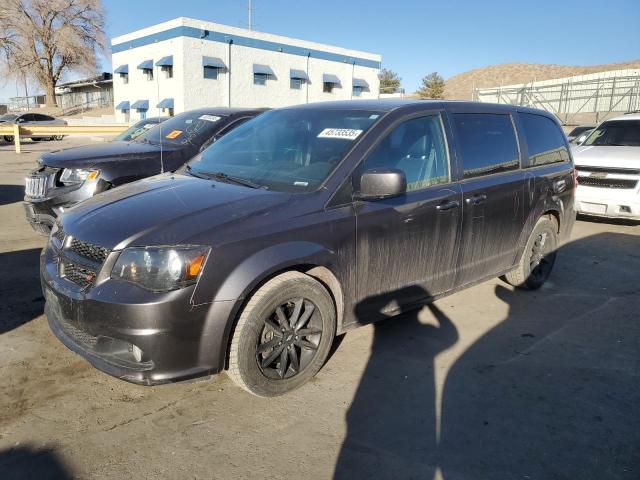 DODGE GRAND CARAVAN 2019 with VIN 2C4RDGEG1KR711225 - Photo from auction