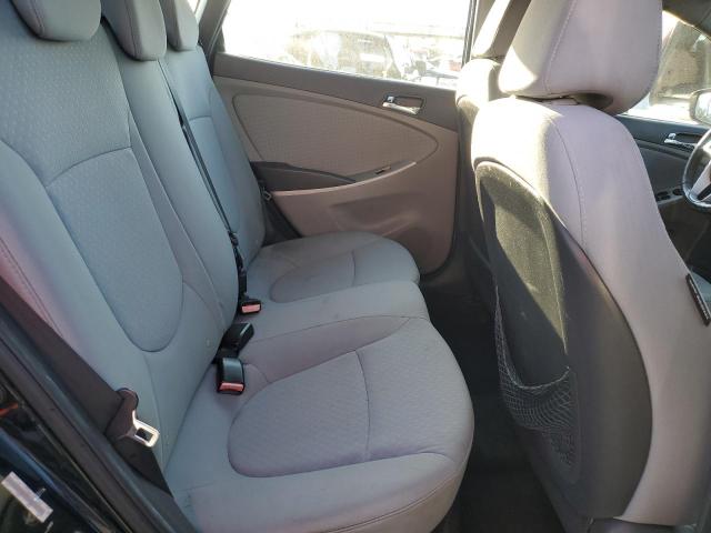 Photo 10 from auction – 2012 HYUNDAI ACCENT GLS with VIN KMHCU5AE9CU022015