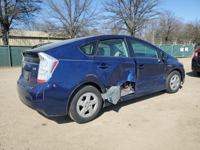 صورة رقم 3 من المزاد - 2011 TOYOTA PRIUS مع VIN JTDKN3DU6B1471639