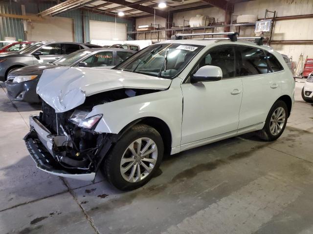 AUDI Q5 PREMIUM 2014 with VIN WA1LFAFPXEA039597 - Photo from auction