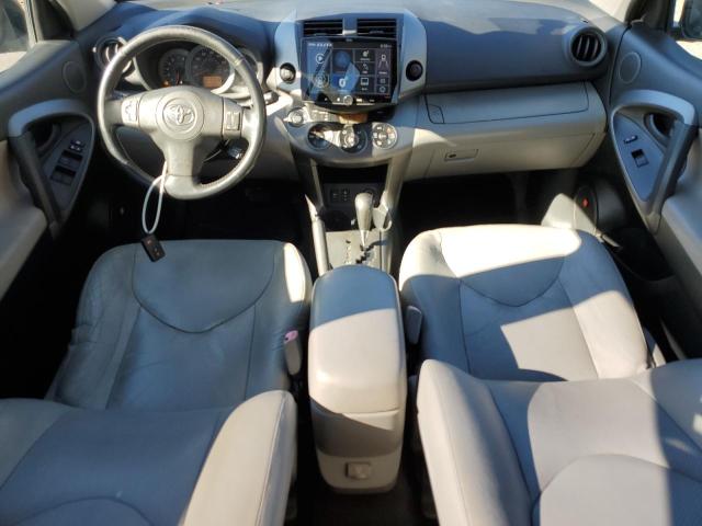 Photo 8 from auction – 2009 TOYOTA RAV4 LIMIT with VIN JTMBK31V79D004213