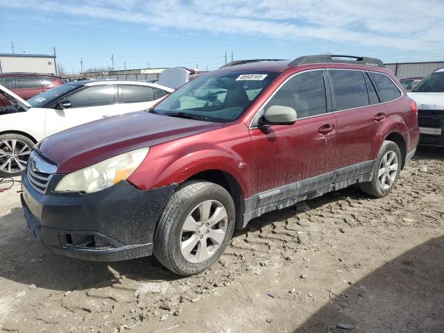 Снимка 1 от търг – 2011 SUBARU OUTBACK 2. с VIN 4S4BRCBC4B3329451
