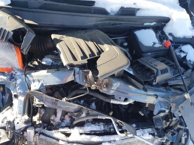 Photo 12 from auction – 2017 CHEVROLET EQUINOX LT with VIN 2GNFLFEK6H6118305