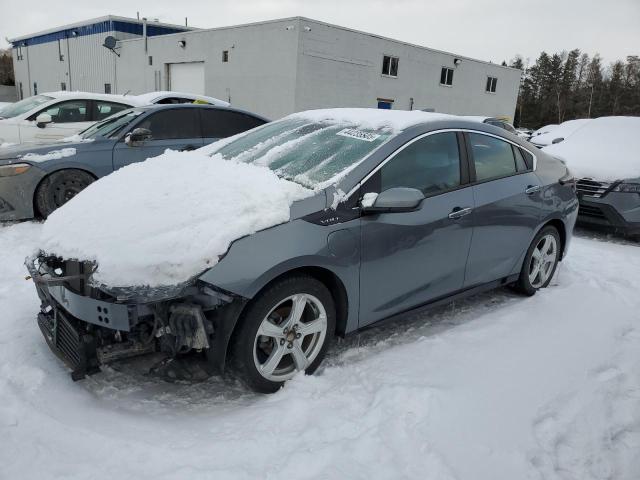 CHEVROLET VOLT PREMI 2018 with VIN 1G1RB6S54JU116527 - Photo from auction