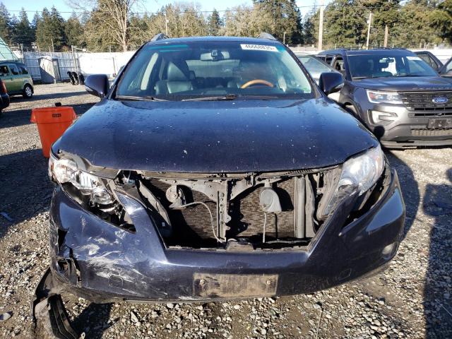 Photo 5 from auction – 2010 LEXUS RX 350 with VIN 2T2BK1BAXAC030849