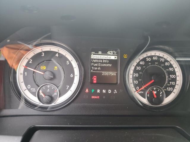 Photo 9 from auction – 2024 RAM 1500 CLASS with VIN 1C6RR7LG2RS149355