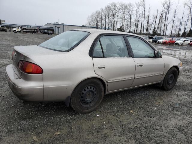 Photo 3 from auction – 2002 TOYOTA COROLLA CE with VIN 1NXBR12E82Z600270