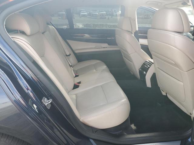 Photo 10 from auction – 2012 BMW 750 LXI with VIN WBAKC8C5XCC436635