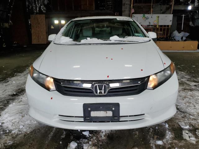Photo 5 from auction – 2012 HONDA CIVIC LX with VIN 19XFB2F54CE321084
