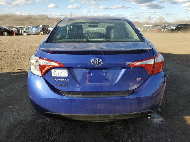 Photo 6 from auction – 2016 TOYOTA COROLLA L with VIN 2T1BURHE4GC699473