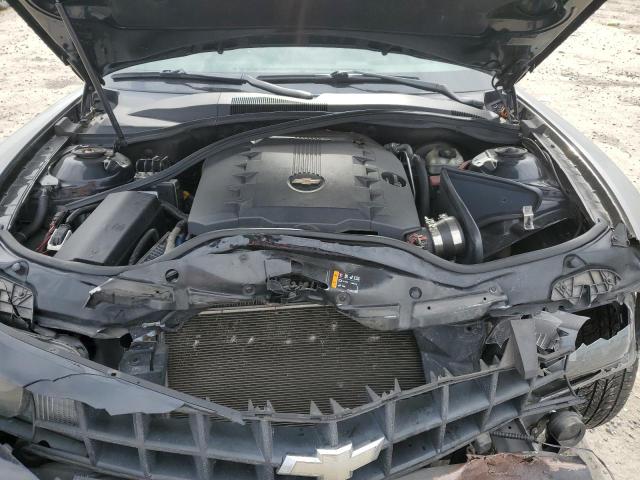 Foto 11 de la subasta – 2012 CHEVROLET CAMARO LS con VIN 2G1FA1E39C9204587