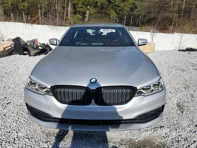 Photo 5 from auction – 2018 BMW 530XE with VIN WBAJB1C57JB084218