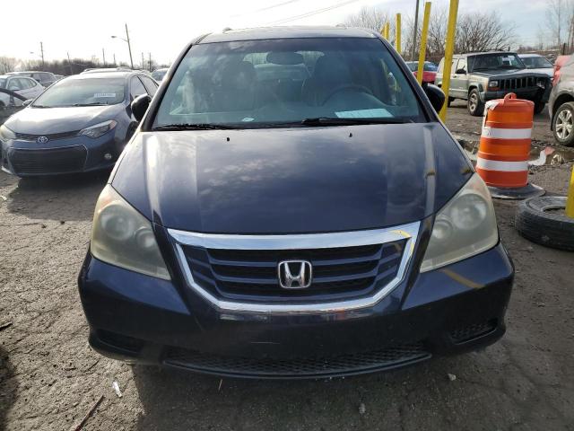 Photo 5 from auction – 2008 HONDA ODYSSEY EX with VIN 5FNRL38728B039106