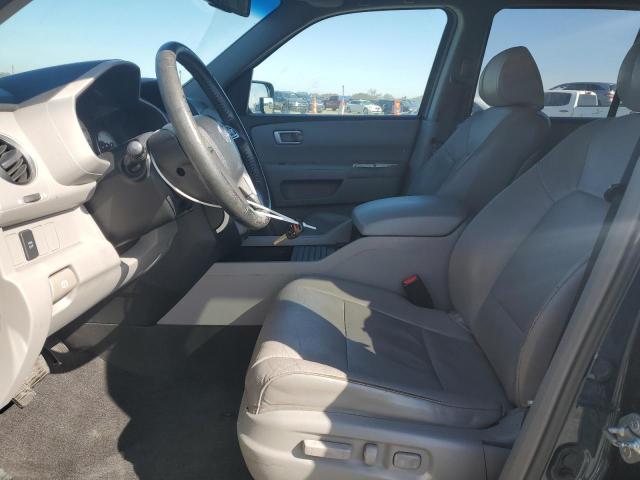 Photo 7 from auction – 2010 HONDA PILOT EXL with VIN 5FNYF4H61AB021136