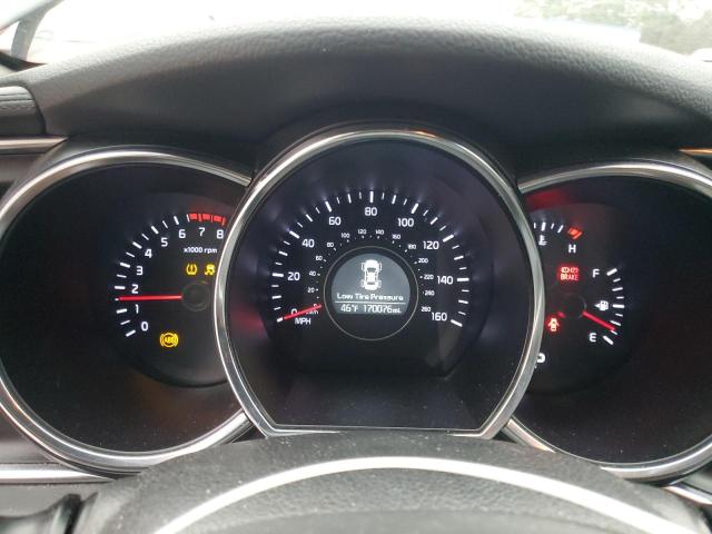 Foto 9 de la subasta – 2014 KIA OPTIMA EX con VIN 5XXGN4A79EG264858