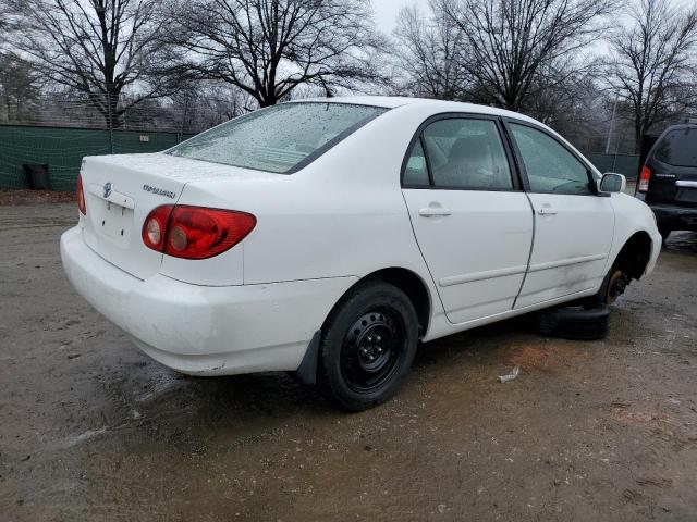 Photo 3 from auction – 2006 TOYOTA COROLLA CE with VIN JTDBR32E960094896