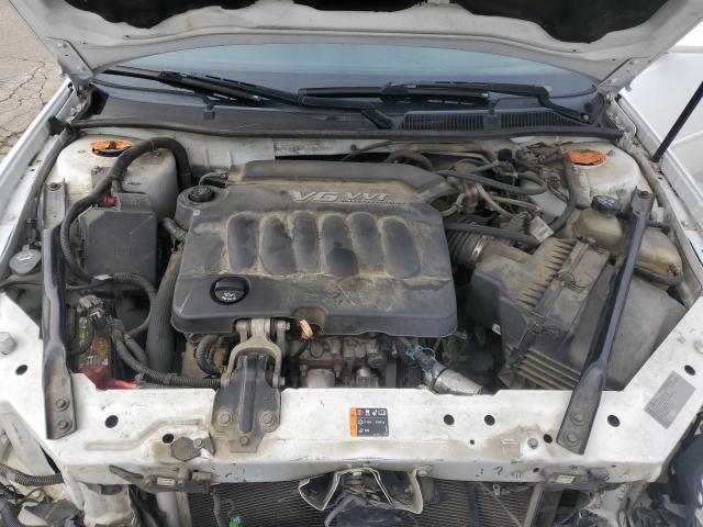 Photo 11 from auction – 2012 CHEVROLET IMPALA LT with VIN 2G1WG5E38C1187043