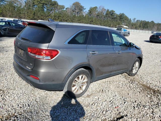 Photo 3 from auction – 2016 KIA SORENTO LX with VIN 5XYPG4A37GG062218
