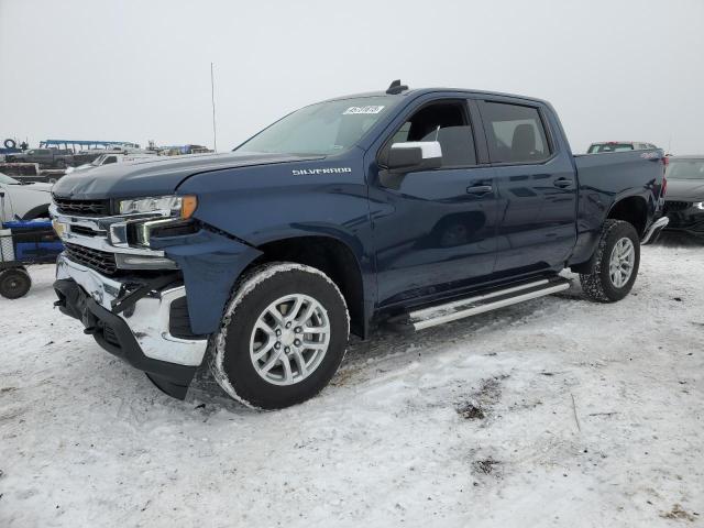 Photo 1 from auction – 2021 CHEVROLET SILVERADO with VIN 1GCUYDED4MZ295537