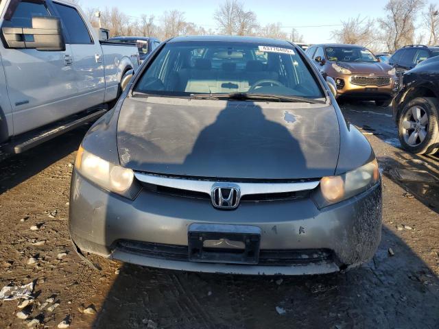 Photo 5 from auction – 2006 HONDA CIVIC EX with VIN 2HGFA16806H528685