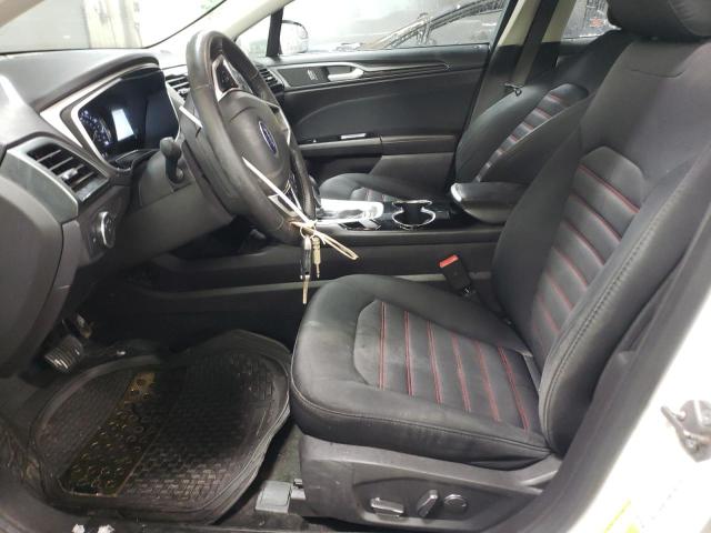 Photo 7 from auction – 2016 FORD FUSION SE with VIN 3FA6P0HD7GR103400