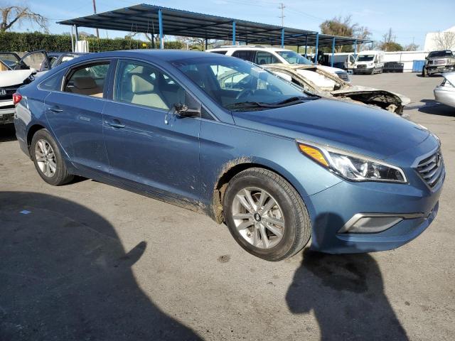Photo 4 from auction – 2016 HYUNDAI SONATA SE with VIN 5NPE24AF0GH304016
