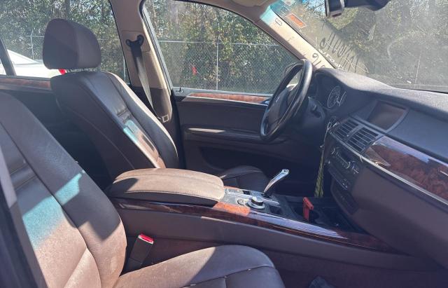 Photo 5 from auction – 2007 BMW X5 4.8I with VIN 4USFE83567LY65415