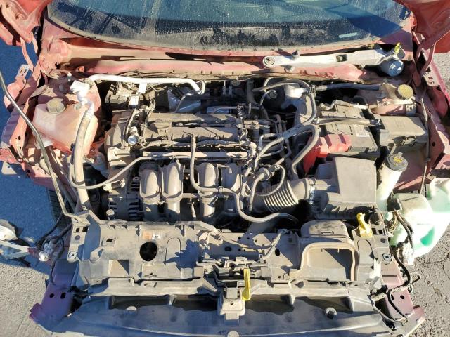 Photo 11 from auction – 2017 FORD FIESTA SE with VIN 3FADP4BJ5HM163378