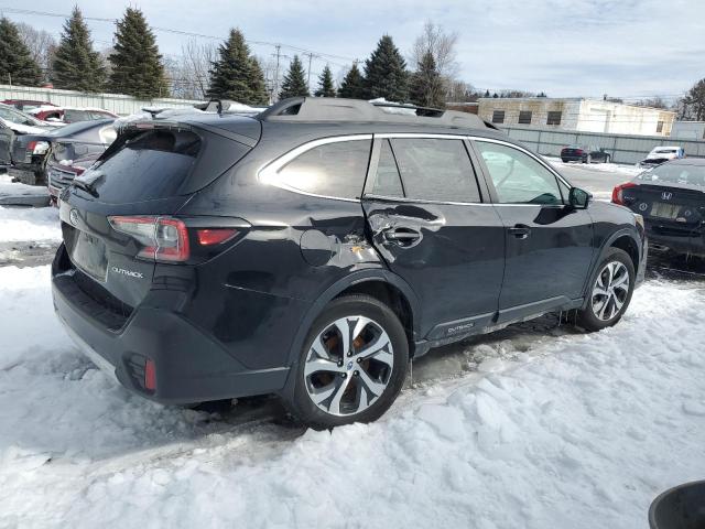 Photo 3 from auction – 2020 SUBARU OUTBACK LI with VIN 4S4BTANC5L3186416