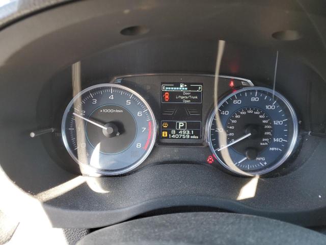 Photo 9 from auction – 2015 SUBARU XV CROSSTR with VIN JF2GPASC2F8310105