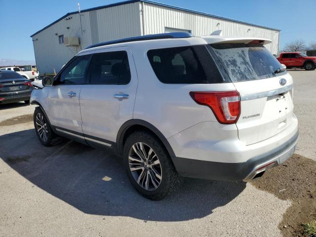 Photo 2 from auction – 2017 FORD EXPLORER P with VIN 1FM5K8HT1HGA03873