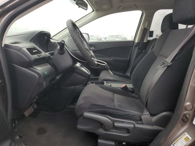 Photo 7 from auction – 2013 HONDA CR-V EX with VIN 3CZRM3H53DG704699