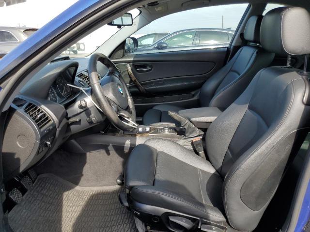 Photo 7 from auction – 2010 BMW 128 I with VIN WBAUP7C55AVF07560
