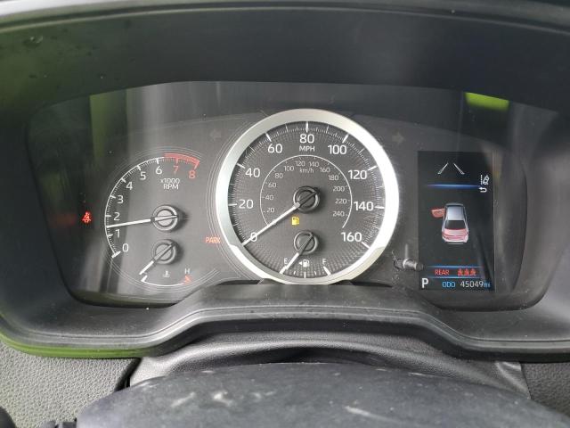 Zdjęcie 9 z aukcji – 2022 TOYOTA COROLLA LE z VIN 5YFEPMAE5NP354595