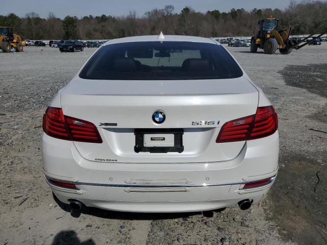 Photo 6 from auction – 2016 BMW 535 XI with VIN WBA5B3C52GG252985