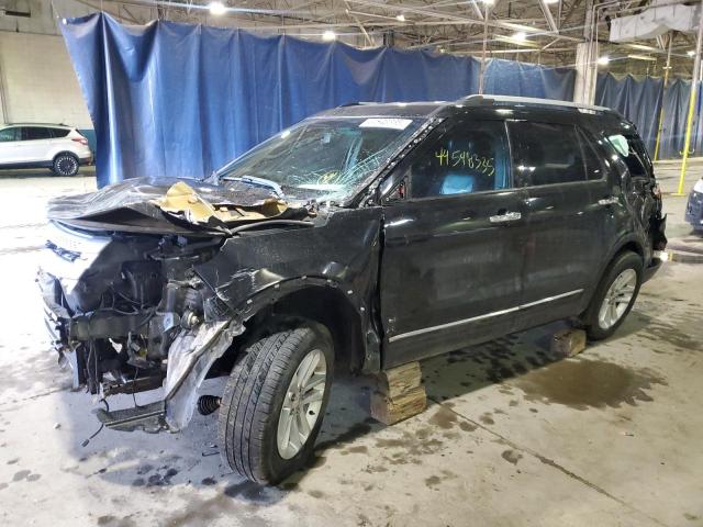 FORD EXPLORER X 2011 with VIN 1FMHK7D82BGA53522 - Photo from auction