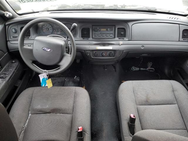 Photo 8 from auction – 2011 FORD CROWN VICT with VIN 2FABP7BV7BX157864
