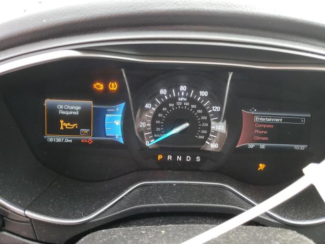 Photo 9 from auction – 2016 FORD FUSION TIT with VIN 3FA6P0K98GR158135