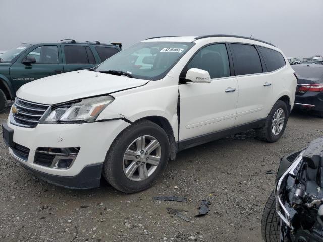 Photo 1 from auction – 2014 CHEVROLET TRAVERSE L with VIN 1GNKVGKD3EJ376350