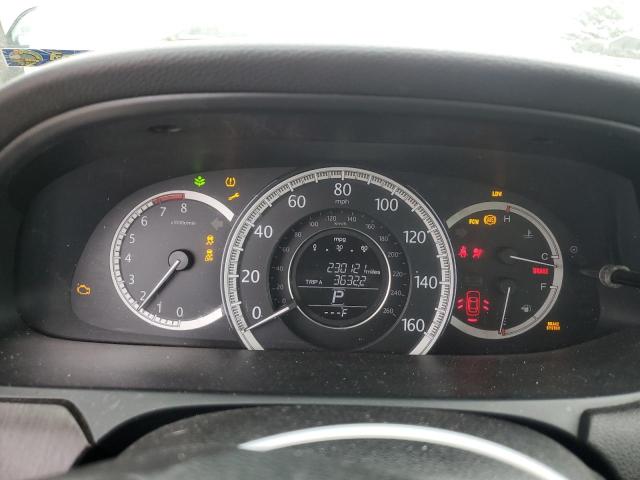 Photo 9 from auction – 2014 HONDA ACCORD EXL with VIN 1HGCR2F80EA148261