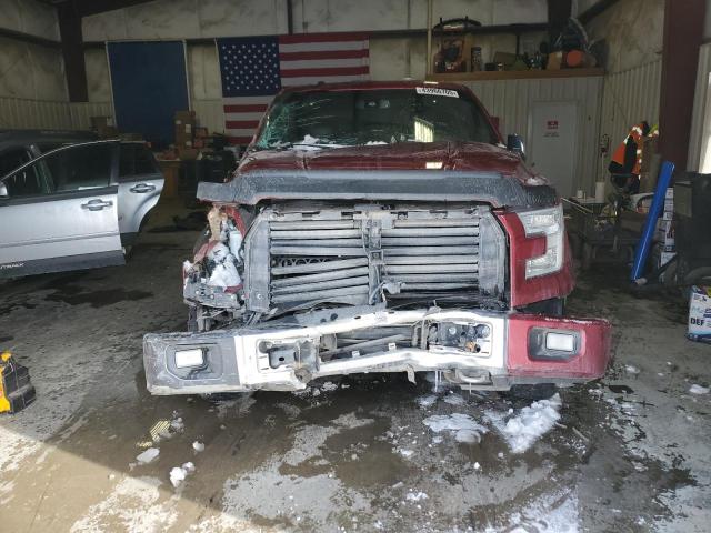 Photo 5 from auction – 2015 FORD F150 SUPER with VIN 1FTFW1EG7FFC53598