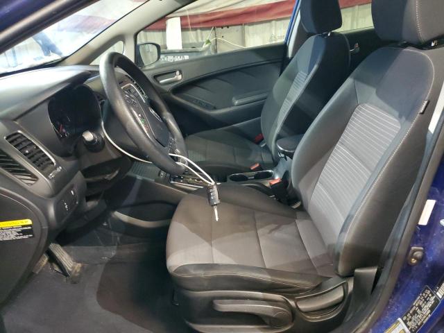 Photo 7 from auction – 2017 KIA FORTE LX with VIN 3KPFL4A7XHE104406