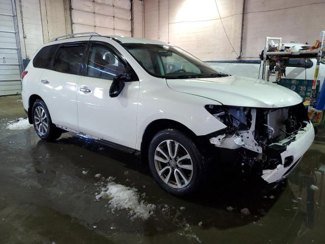 Photo 4 from auction – 2014 NISSAN PATHFINDER with VIN 5N1AR2MM2EC711283